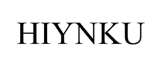 HIYNKU