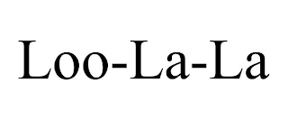LOO-LA-LA