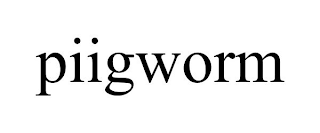 PIIGWORM