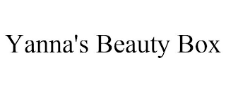 YANNA'S BEAUTY BOX