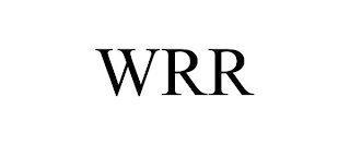 WRR