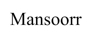 MANSOORR