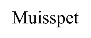 MUISSPET