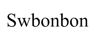 SWBONBON