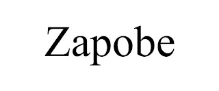 ZAPOBE