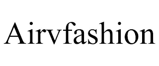 AIRVFASHION