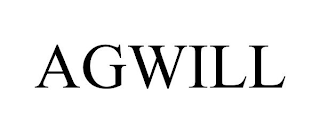 AGWILL