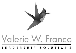 VALERIE W. FRANCO LEADERSHIP SOLUTIONS