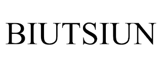 BIUTSIUN