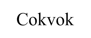 COKVOK