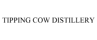 TIPPING COW DISTILLERY