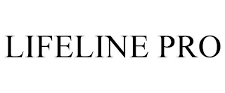 LIFELINE PRO