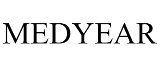 MEDYEAR