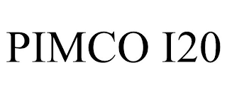 PIMCO I20