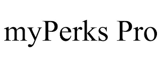 MYPERKS PRO