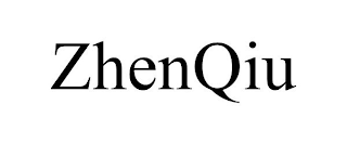 ZHENQIU