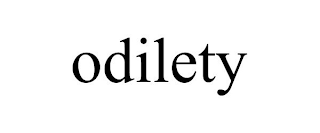 ODILETY