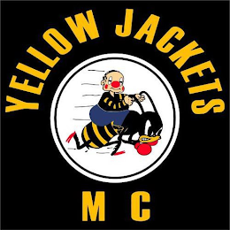 YELLOW JACKETS MC