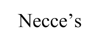 NECCE'S