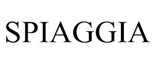 SPIAGGIA.