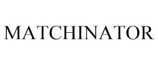 MATCHINATOR