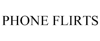 PHONE FLIRTS