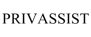 PRIVASSIST