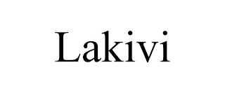 LAKIVI
