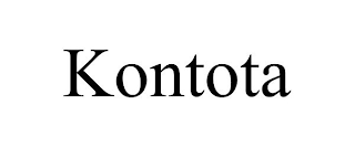 KONTOTA