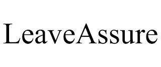 LEAVEASSURE