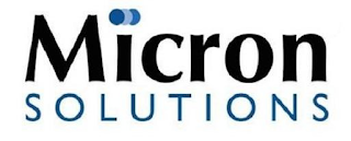 MICRON SOLUTIONS