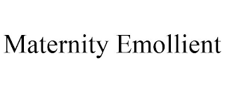 MATERNITY EMOLLIENT