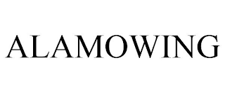 ALAMOWING
