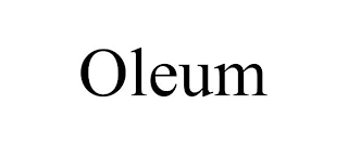 OLEUM