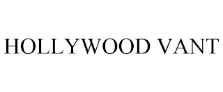 HOLLYWOOD VANT