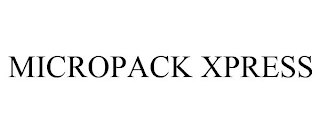 MICROPACK XPRESS