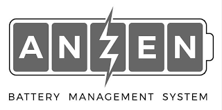 ANZEN BATTERY MANAGEMENT SYSTEM