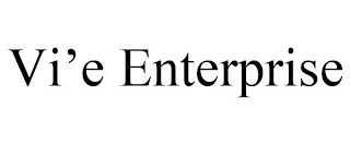 VI'E ENTERPRISE