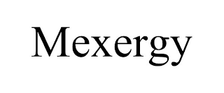 MEXERGY