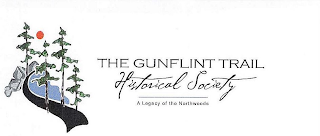 THE GUNFLINT TRAIL HISTORICAL SOCIETY A LEGACY OF THE NORTHWOODS