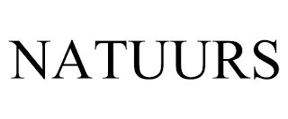 NATUURS