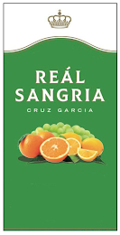 REÁL SANGRIA CRUZ GARCIA