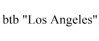 BTB "LOS ANGELES"