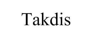 TAKDIS