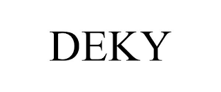 DEKY
