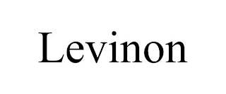 LEVINON