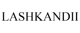 LASHKANDII