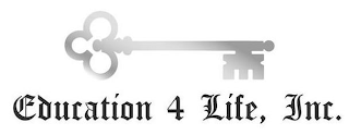 EDUCATION 4 LIFE, INC.