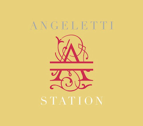 AS ANGELETTI STATION