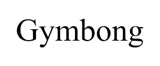 GYMBONG